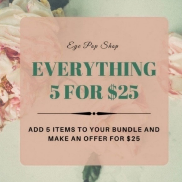 5 for $25 Three Layer Bar Medallion Necklace - Picture 6 of 6